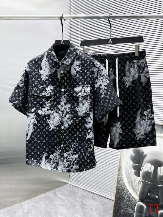 Picture of LV Shirt Pant Suits _SKULVM-3XL20tr6123025